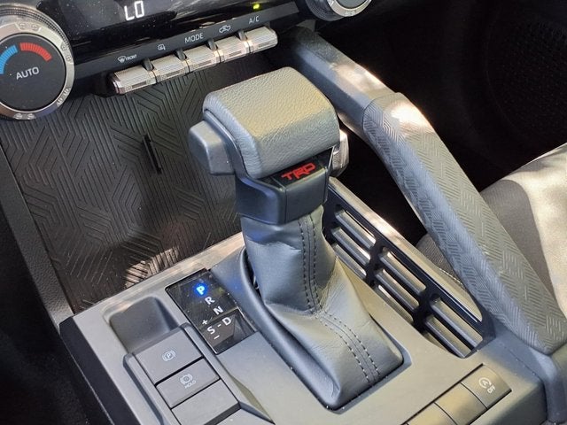 2024 Toyota Tacoma 2WD TRD Sport