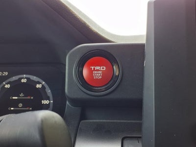 2024 Toyota Tacoma 2WD TRD Sport