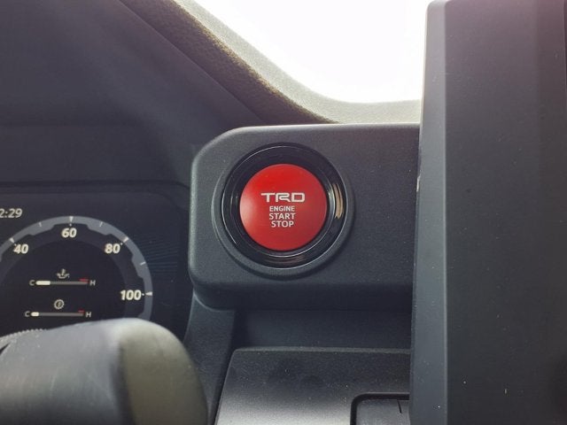 2024 Toyota Tacoma 2WD TRD Sport