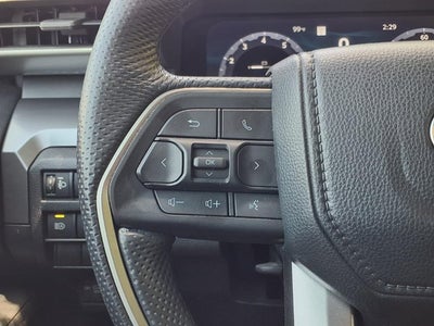 2024 Toyota Tacoma 2WD TRD Sport