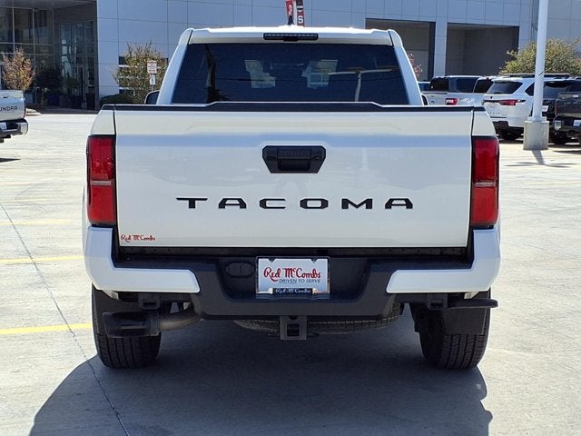 2024 Toyota Tacoma 2WD TRD Sport