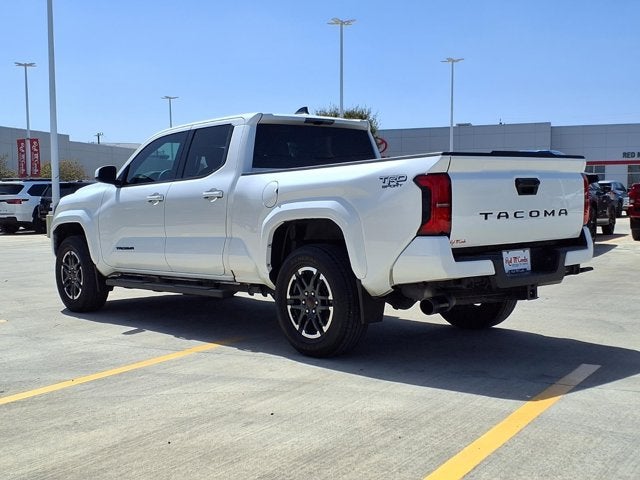 2024 Toyota Tacoma 2WD TRD Sport