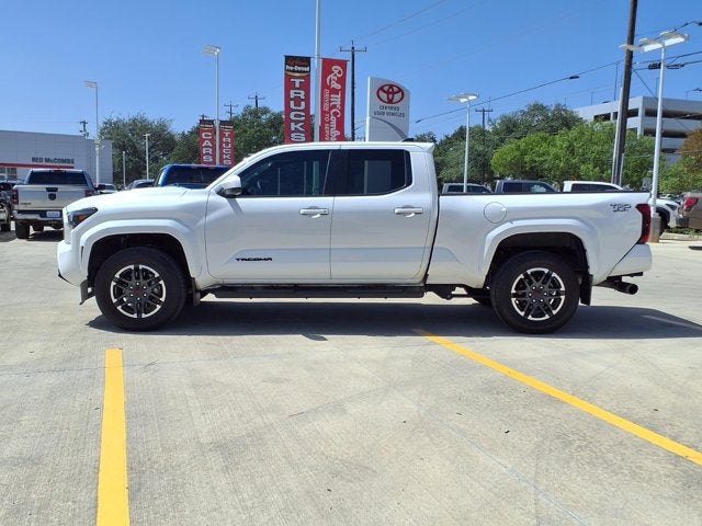 2024 Toyota Tacoma 2WD TRD Sport
