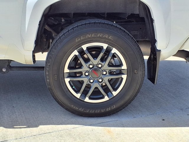 2024 Toyota Tacoma 2WD TRD Sport