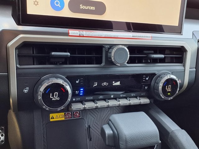 2026 Toyota Tacoma TRD Sport