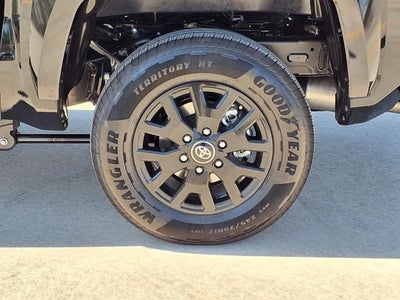 2026 Toyota Tacoma TRD Sport