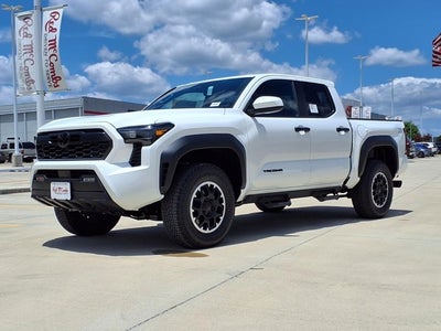 2026 Toyota Tacoma TRD Off Road