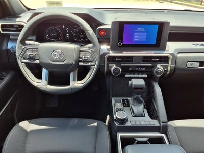 2026 Toyota Tacoma TRD Off Road