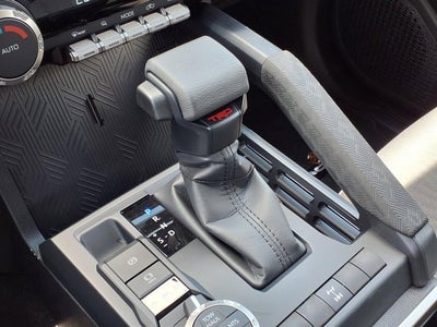 2026 Toyota Tacoma TRD Off Road
