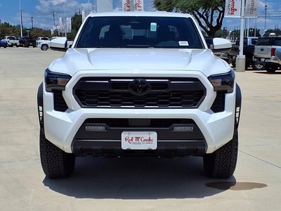 2026 Toyota Tacoma TRD Off Road