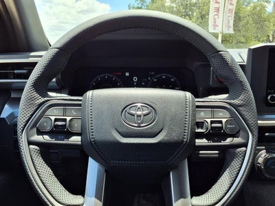 2026 Toyota Tacoma TRD Off Road
