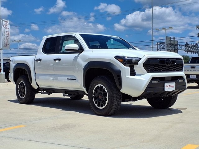 2026 Toyota Tacoma TRD Off Road