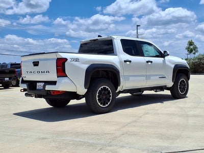 2026 Toyota Tacoma TRD Off Road