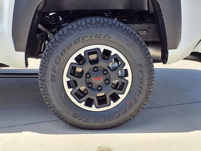 2026 Toyota Tacoma TRD Off Road