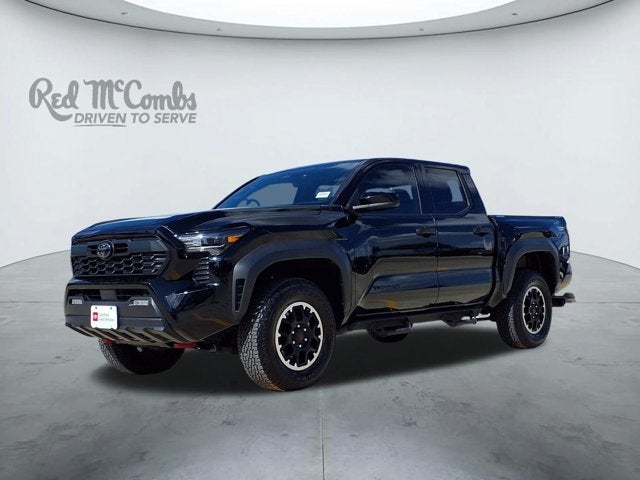 2025 Toyota Tacoma 4WD TRD Off Road