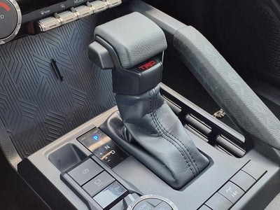 2025 Toyota Tacoma 4WD TRD Off Road