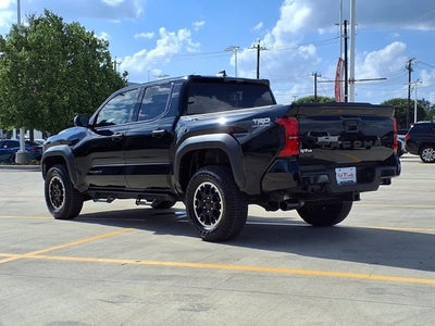 2025 Toyota Tacoma 4WD TRD Off Road