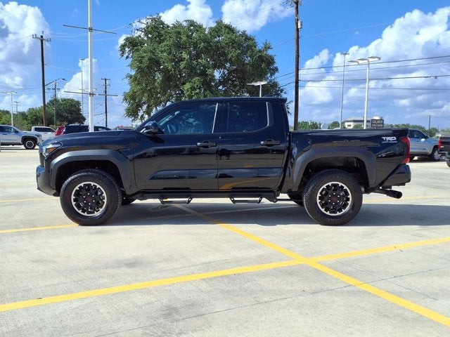 2025 Toyota Tacoma 4WD TRD Off Road