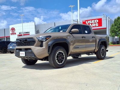 2026 Toyota Tacoma TRD Off Road