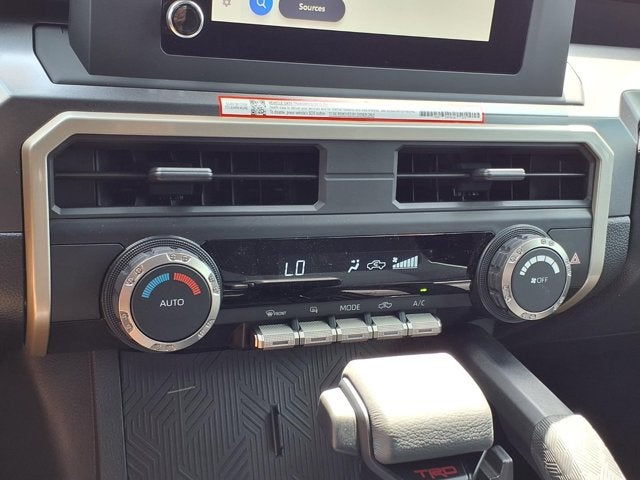 2026 Toyota Tacoma TRD Off Road