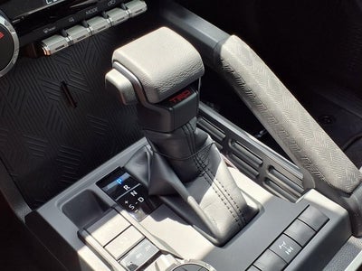 2026 Toyota Tacoma TRD Off Road