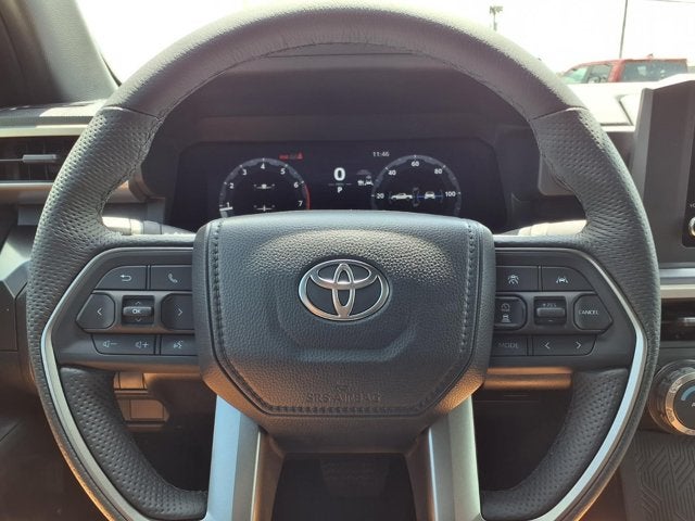 2026 Toyota Tacoma TRD Off Road