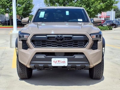 2026 Toyota Tacoma TRD Off Road