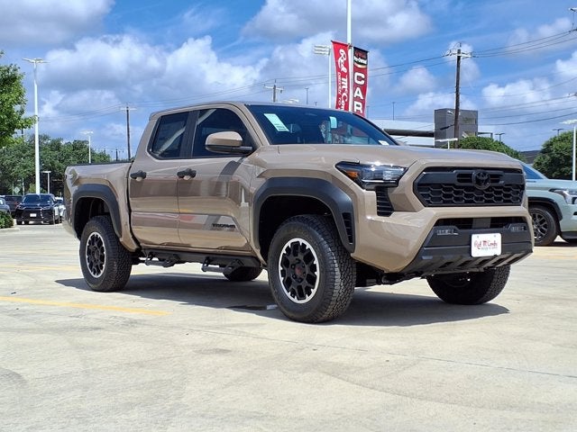 2026 Toyota Tacoma TRD Off Road
