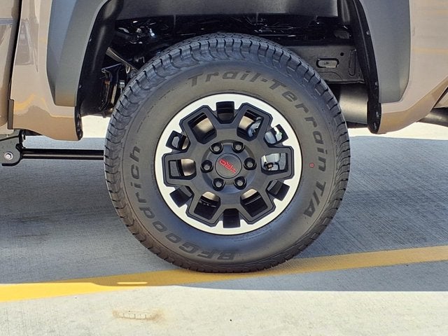 2026 Toyota Tacoma TRD Off Road