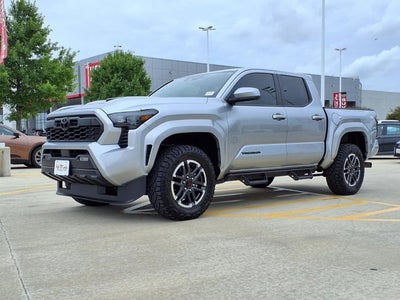 2025 Toyota Tacoma 4WD TRD Sport