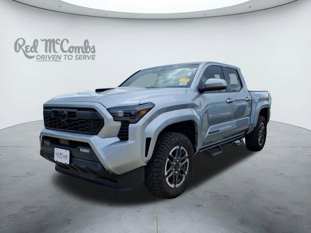 2025 Toyota Tacoma 4WD TRD Sport