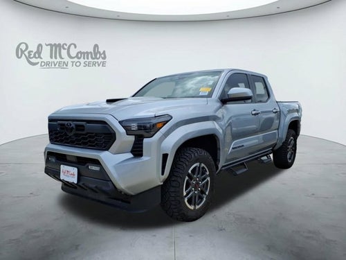2025 Toyota Tacoma 4WD TRD Sport