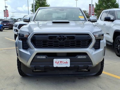 2025 Toyota Tacoma 4WD TRD Sport