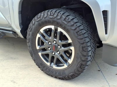 2025 Toyota Tacoma 4WD TRD Sport