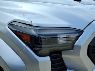 2025 Toyota Tacoma 4WD TRD Sport