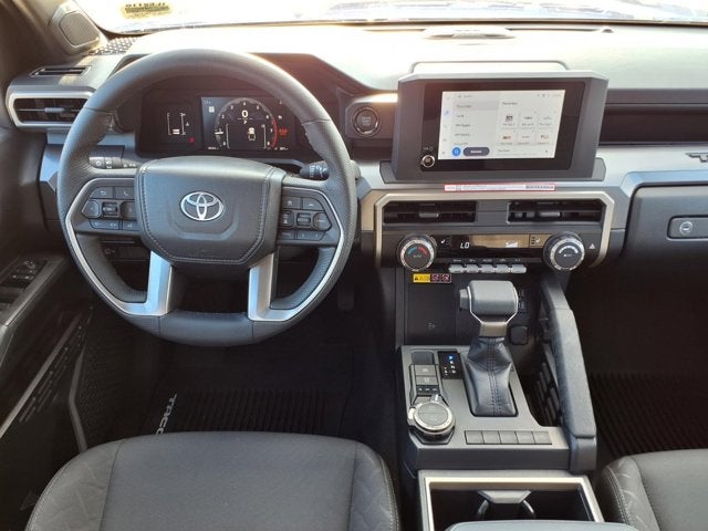 2025 Toyota Tacoma 4WD SR5