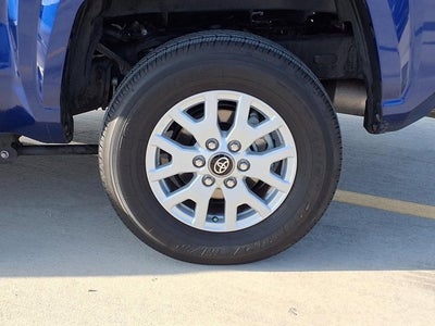 2025 Toyota Tacoma 4WD SR5