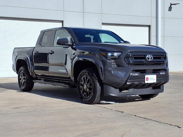 2025 Toyota Tacoma 4WD SR5