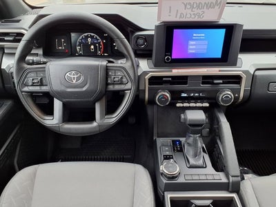 2026 Toyota Tacoma SR5