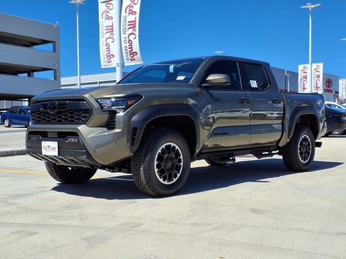2026 Toyota Tacoma TRD Off Road