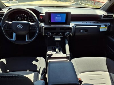 2026 Toyota Tacoma TRD Off Road