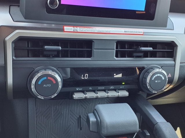 2026 Toyota Tacoma TRD Off Road