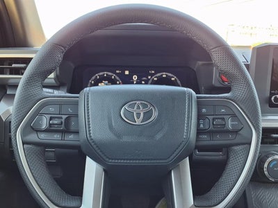 2026 Toyota Tacoma TRD Off Road