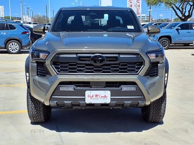 2026 Toyota Tacoma TRD Off Road