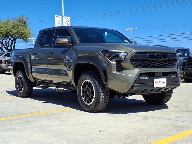 2026 Toyota Tacoma TRD Off Road