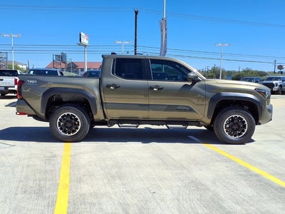 2026 Toyota Tacoma TRD Off Road