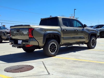 2026 Toyota Tacoma TRD Off Road