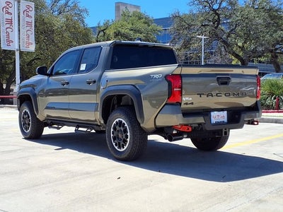 2026 Toyota Tacoma TRD Off Road