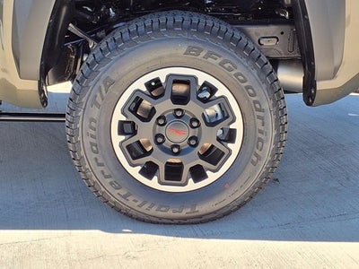 2026 Toyota Tacoma TRD Off Road