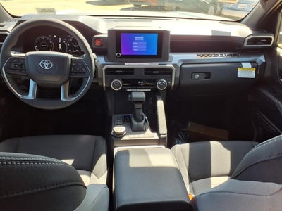 2026 Toyota Tacoma TRD Off Road